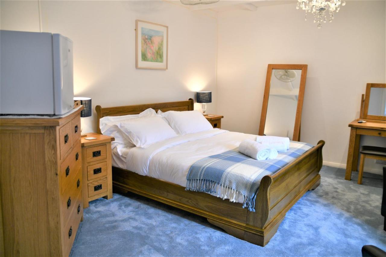 Trewassick Barn Bed & Breakfast Newquay  Exterior photo