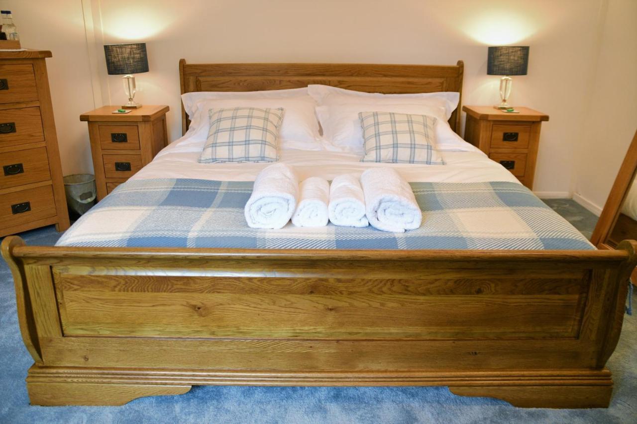 Trewassick Barn Bed & Breakfast Newquay  Exterior photo