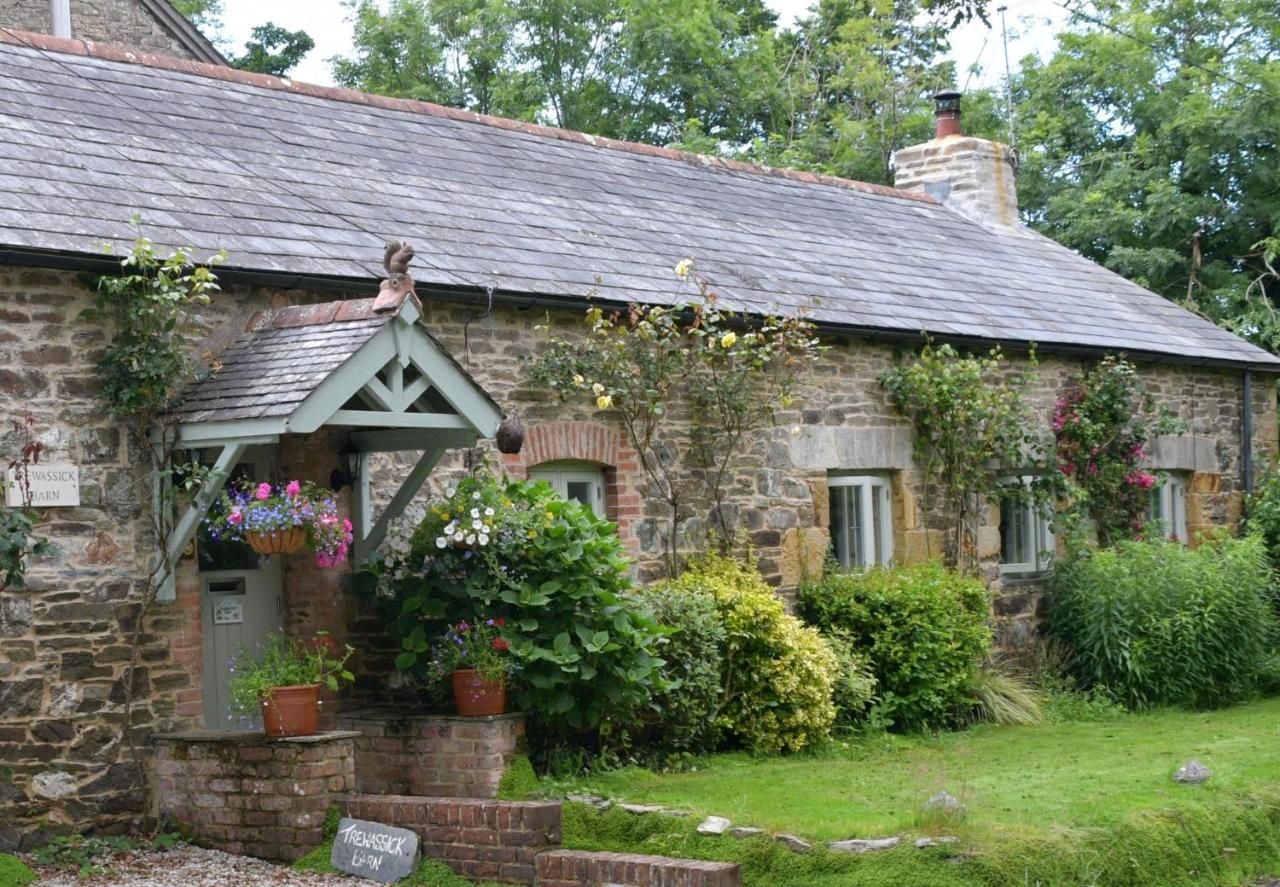 Trewassick Barn Bed & Breakfast Newquay  Exterior photo