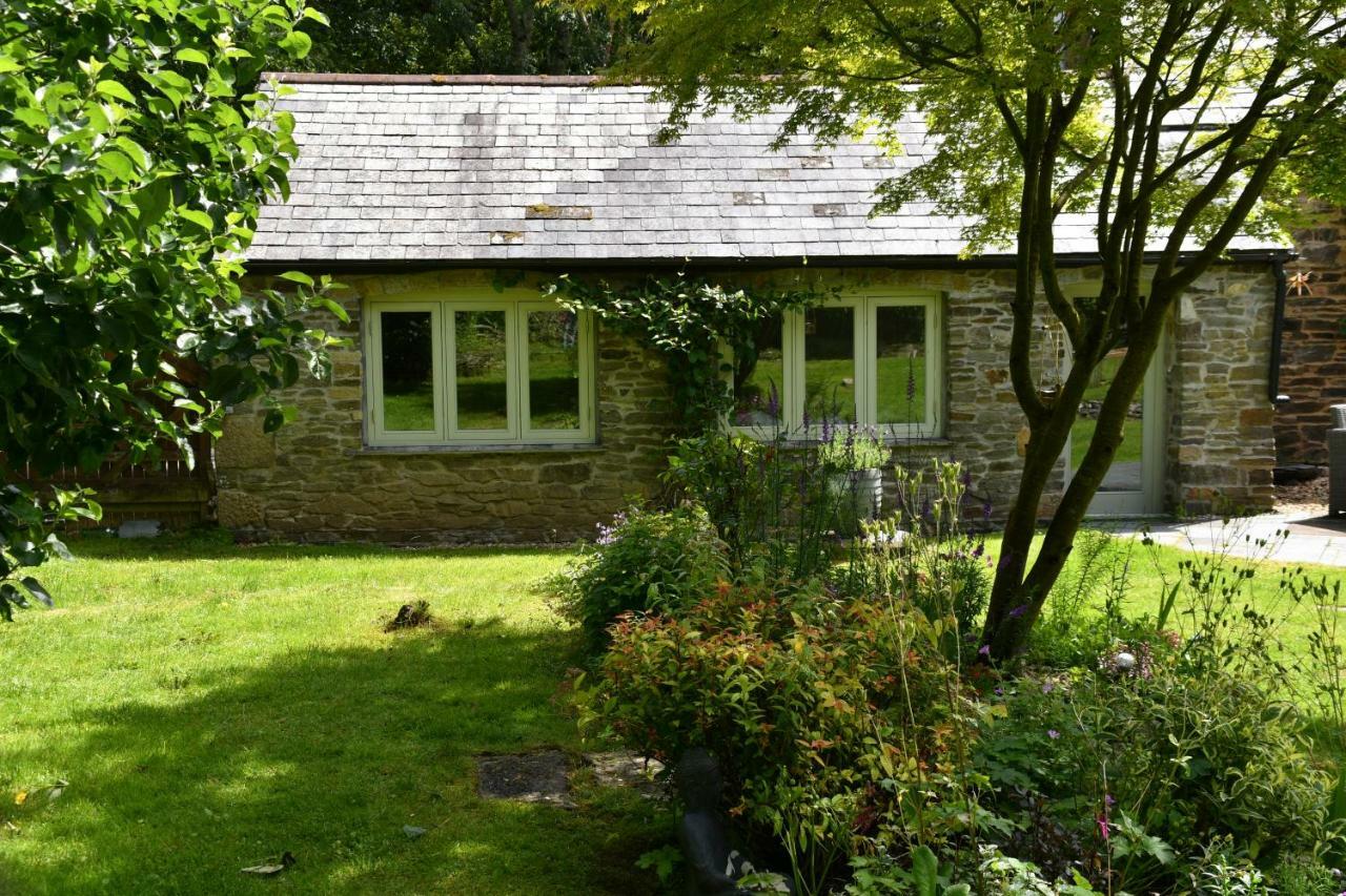 Trewassick Barn Bed & Breakfast Newquay  Exterior photo