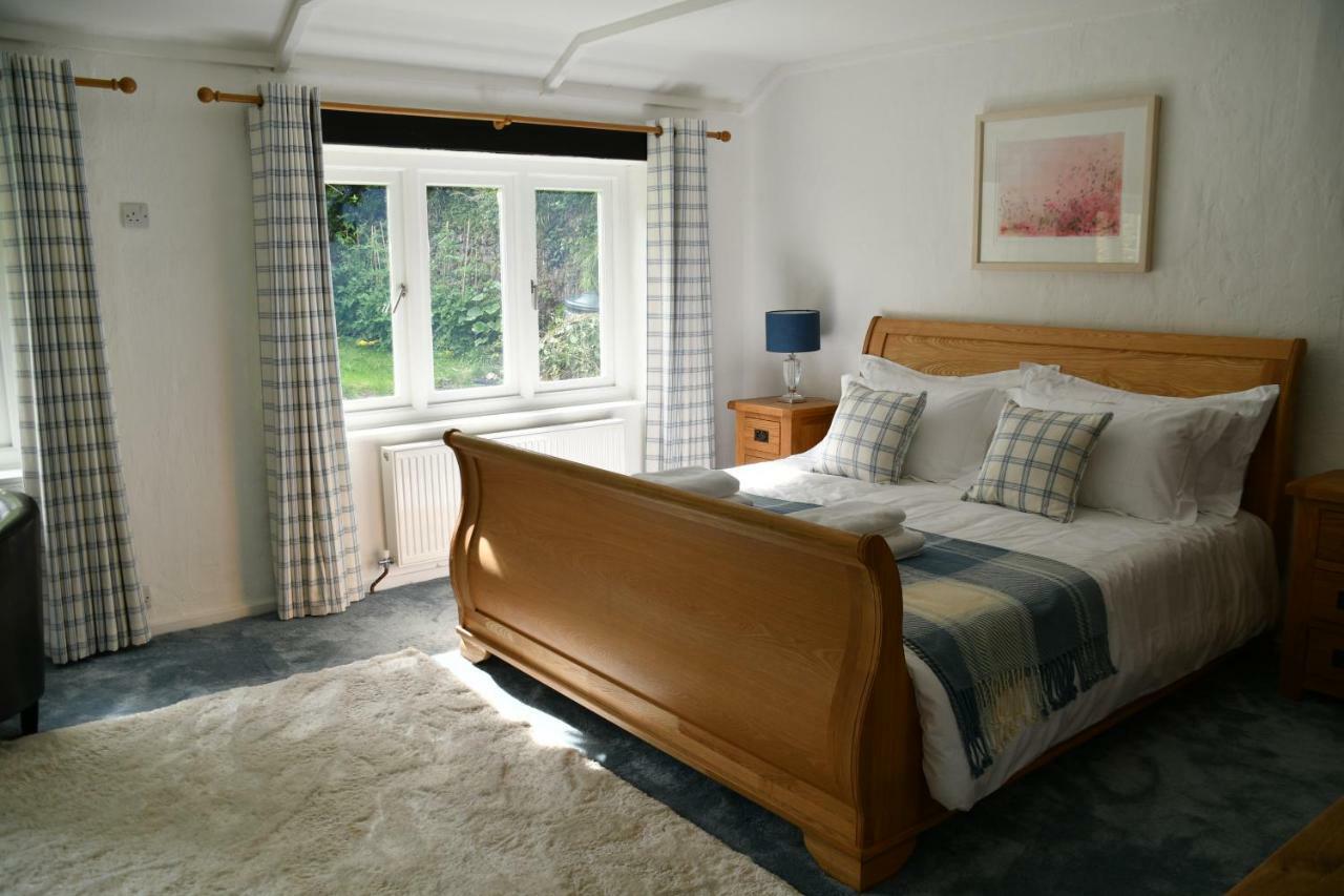 Trewassick Barn Bed & Breakfast Newquay  Exterior photo