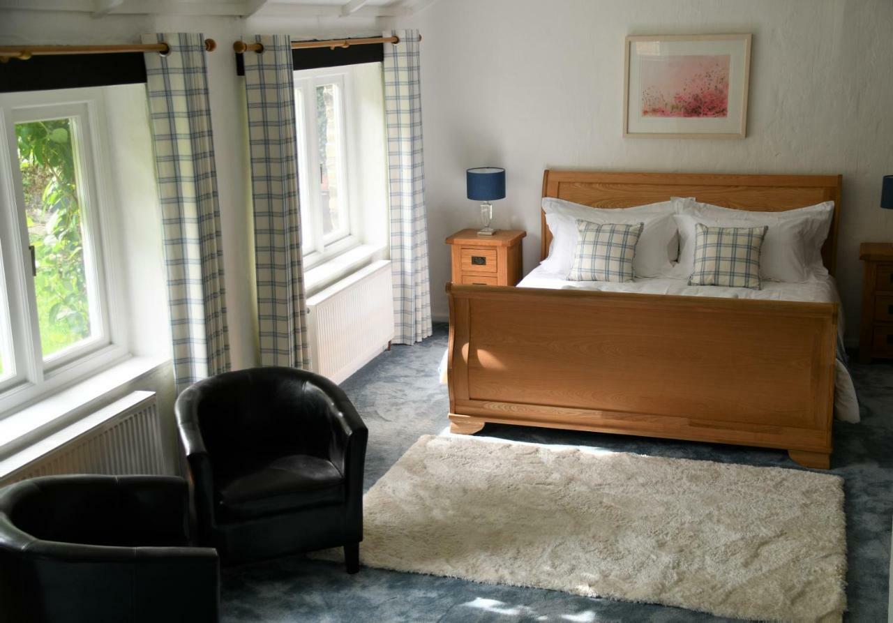 Trewassick Barn Bed & Breakfast Newquay  Exterior photo